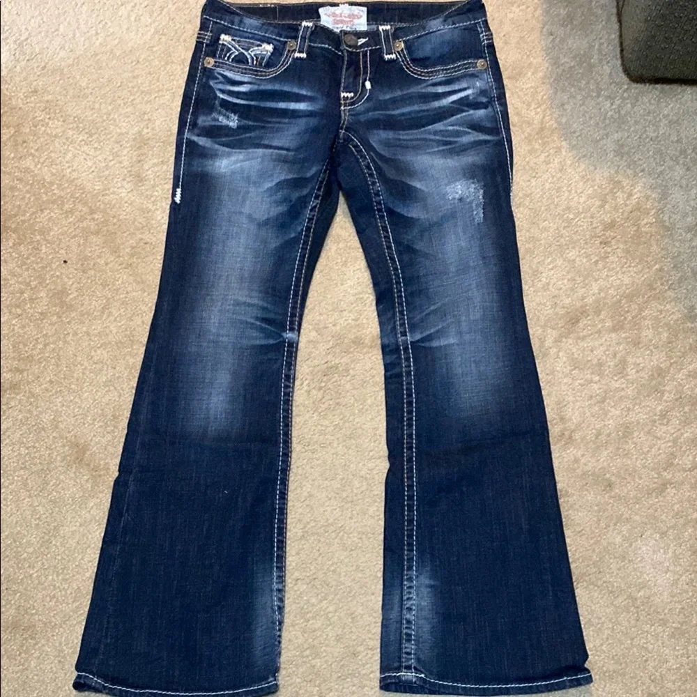 Big Star Women's Blue Jeans - Picture 1 of 4